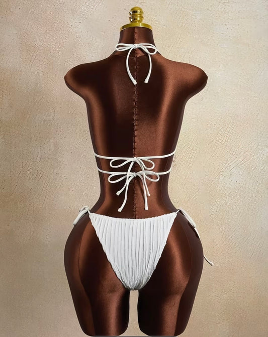 Sand & Seashells 2Pc Bathing Suit