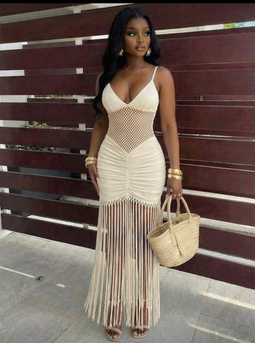 Beach Babe Maxi Dress