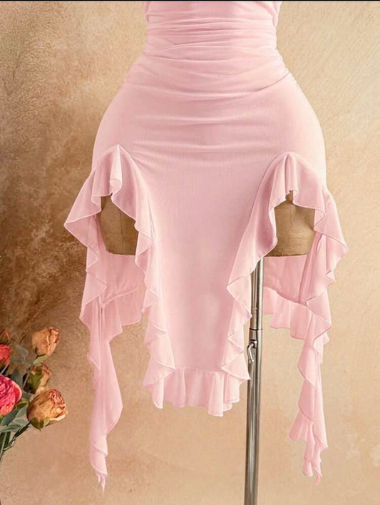 Ruffled Bubblegum