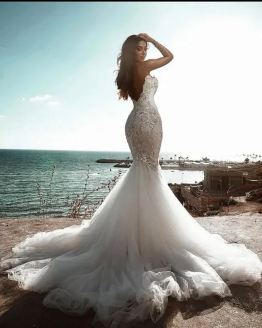 Beach Bride Vibezz