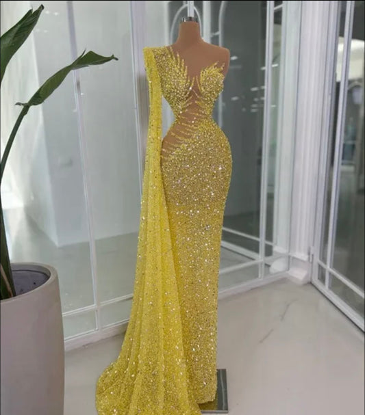 Sunny Daiz Ballgown