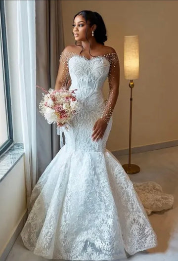Cake Topper Wedding Dress