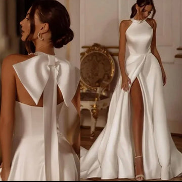 Elegant Beauty Wedding Dress