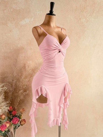 Ruffled Bubblegum
