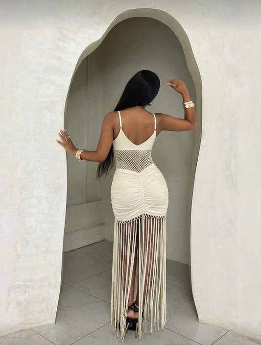 Beach Babe Maxi Dress