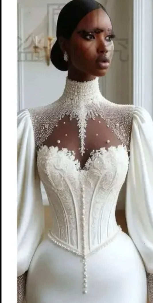 Modern Princess Gown